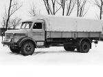Krupp Mustang 4x2 1954 года